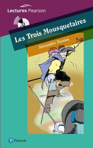 LES TROIS MOUSQUETAIRES (A2) | 9788420565231 | Dumas, Alexandre | Librería Castillón - Comprar libros online Aragón, Barbastro