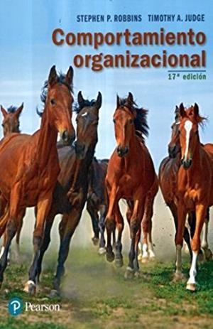 Comportamiento organizacional | 9786073239851 | Robbins, Stephen P./Judge, Timothy A. | Librería Castillón - Comprar libros online Aragón, Barbastro