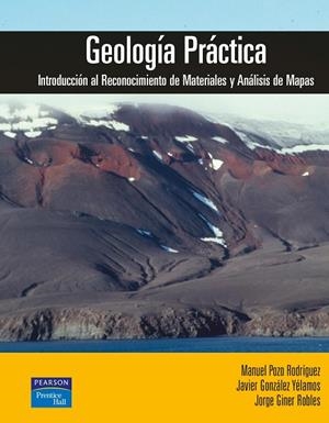GEOLOGÍA PRÁCTICA | 9788420539089 | Pozo Rodríguez, Manuel | Librería Castillón - Comprar libros online Aragón, Barbastro