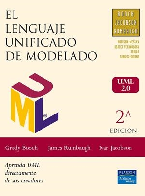 El lenguaje unificado de modelado | 9788478290765 | Booch, Grady | Librería Castillón - Comprar libros online Aragón, Barbastro