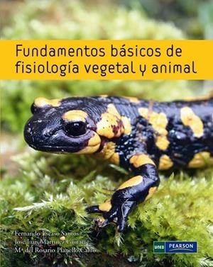 FUNDAMENTOS BÁSICOS DE FISIOLOGÍA VEGETAL Y ANIMAL | 9788483227350 | Escaso, Fernando | Librería Castillón - Comprar libros online Aragón, Barbastro