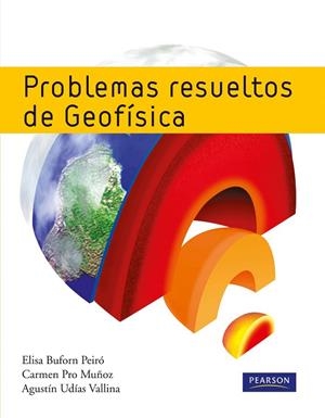Problemas resueltos de geofísica | 9788483226490 | Pro Muñoz, María del Carmen | Librería Castillón - Comprar libros online Aragón, Barbastro