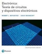 ELECTRONICA | 9786073243957 | Boylestad, Robert;Nashelsky, Louis | Librería Castillón - Comprar libros online Aragón, Barbastro