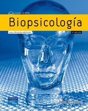 BIOPSICOLOGÍA | 9788478290819 | Pinel, John P. J. | Librería Castillón - Comprar libros online Aragón, Barbastro