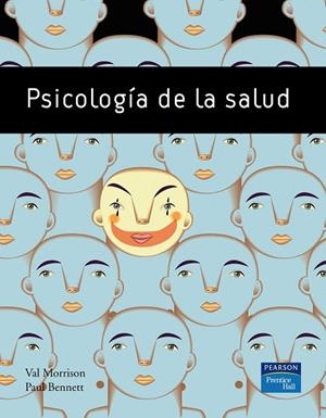 Psicología de la salud | 9788483223437 | Morrison, Val / Benett, Paul | Librería Castillón - Comprar libros online Aragón, Barbastro