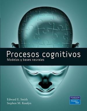PROCESOS COGNITIVOS | 9788483223963 | Smith, Edward M. | Librería Castillón - Comprar libros online Aragón, Barbastro