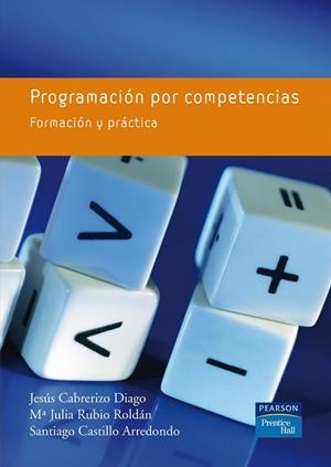 Programación por competencias | 9788483224199 | Cabrerizo Diago, Jesús | Librería Castillón - Comprar libros online Aragón, Barbastro