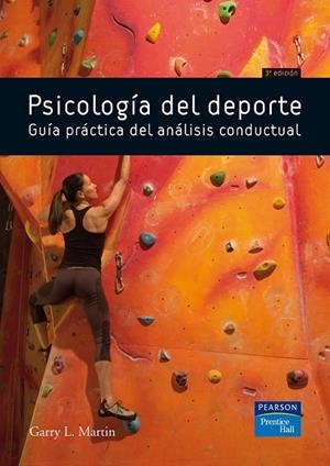 Psicología del deporte | 9788483225011 | Martin, Gary L. | Librería Castillón - Comprar libros online Aragón, Barbastro