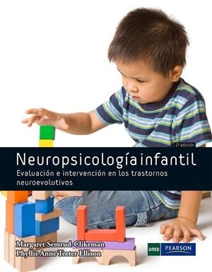 NEUROPSICOLOGÍA INFANTIL | 9788483227152 | Senrud Clikeman, Margaret / Teeter Elliso, Phyllis Anne | Librería Castillón - Comprar libros online Aragón, Barbastro