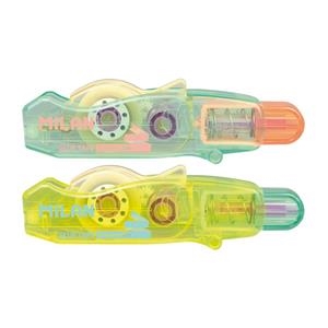 PEGAMENTO EN CINTA MILAN GLUE TAPE 8.4MM X 8M NUEVO | 8411574097013 | Librería Castillón - Comprar libros online Aragón, Barbastro