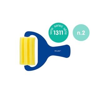 PINCEL RODILLO ESPONJA MILAN SERIE 1311 HORIZONTAL 70MM | 8411574018018 | Librería Castillón - Comprar libros online Aragón, Barbastro