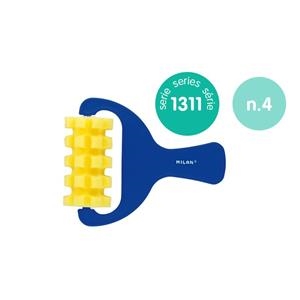 PINCEL RODILLO ESPONJA MILAN SERIE 1311 DENTADO 70MM | 8411574018056 | Librería Castillón - Comprar libros online Aragón, Barbastro