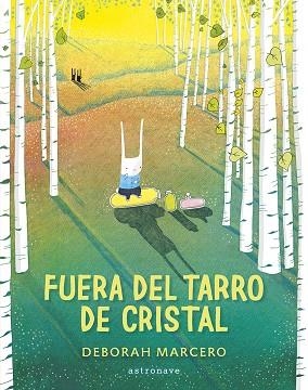 FUERA DEL TARRO DE CRISTAL | 9788467959895 | DEBORAH MERCERO | Librería Castillón - Comprar libros online Aragón, Barbastro