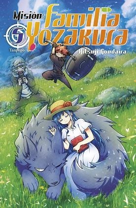 MISIÓN: FAMILIA YOZAKURA 05 | 9788467947236 | HITSUJI GONDAIRA | Librería Castillón - Comprar libros online Aragón, Barbastro