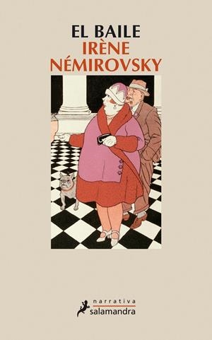 BAILE, EL | 9788498380231 | Irène Némirovsky | Librería Castillón - Comprar libros online Aragón, Barbastro