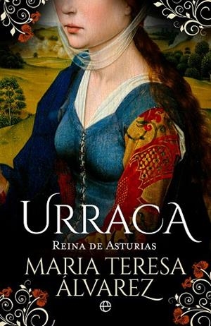 Urraca | 9788413845029 | Álvarez, María Teresa | Librería Castillón - Comprar libros online Aragón, Barbastro