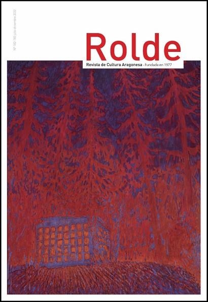 REVISTA ROLDE 182 | 9771133667002 | Librería Castillón - Comprar libros online Aragón, Barbastro
