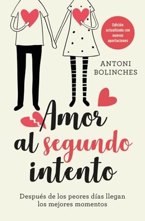 Amor al segundo intento | 9788416622986 | Bolinches, Antoni | Librería Castillón - Comprar libros online Aragón, Barbastro