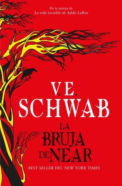 La bruja de near | 9788416622917 | SCHWAB, V. E. | Librería Castillón - Comprar libros online Aragón, Barbastro