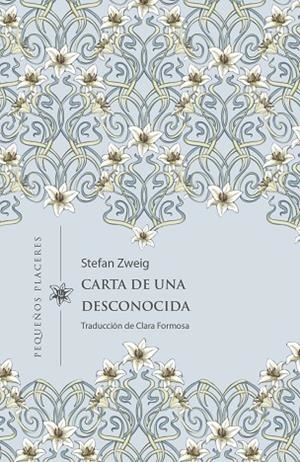 Carta de una desconocida | 9788412535310 | ZWEIG, STEFAN | Librería Castillón - Comprar libros online Aragón, Barbastro