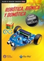Robótica, Biónica y Domótica | 9788419444554 | Star Learn | Librería Castillón - Comprar libros online Aragón, Barbastro