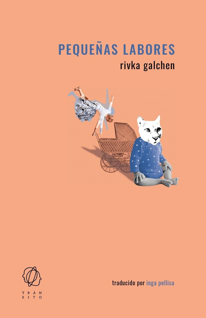 Pequeñas labores | 9788412603903 | Galchen, Rivka | Librería Castillón - Comprar libros online Aragón, Barbastro