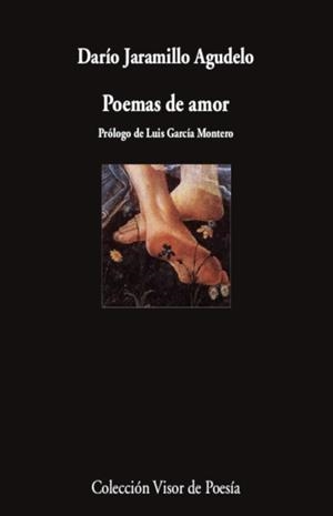 Poemas de amor | 9788498954807 | Jaramillo Agudelo, Diego | Librería Castillón - Comprar libros online Aragón, Barbastro