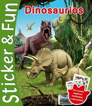 DINOSAURIOS | 9783986850685 | VV.AA | Librería Castillón - Comprar libros online Aragón, Barbastro