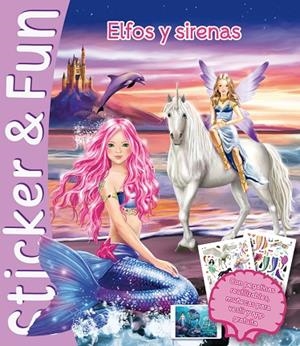 ELFOS Y SIRENAS | 9783986850708 | VV.AA. | Librería Castillón - Comprar libros online Aragón, Barbastro