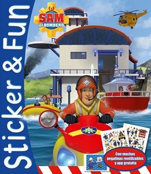 SAM EL BOMBERO | 9783986850746 | VV.AA. | Librería Castillón - Comprar libros online Aragón, Barbastro