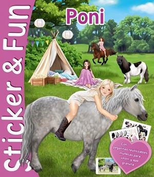PONY | 9783986850753 | VV.AA. | Librería Castillón - Comprar libros online Aragón, Barbastro