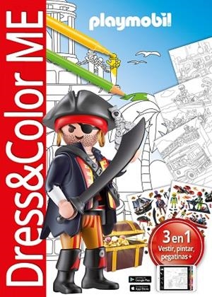 PLAYMOBIL PIRATAS | 9783986850876 | VV.AA. | Librería Castillón - Comprar libros online Aragón, Barbastro