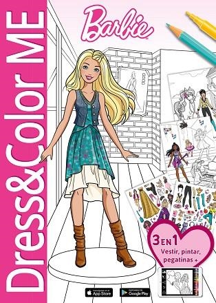 BARBIE | 9783986850890 | VV.AA. | Librería Castillón - Comprar libros online Aragón, Barbastro