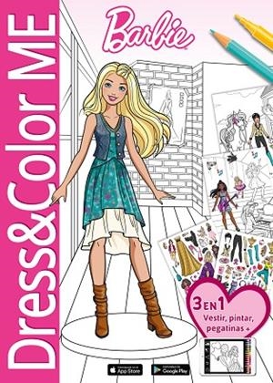 BARBIE | 9783986850890 | VV.AA. | Librería Castillón - Comprar libros online Aragón, Barbastro