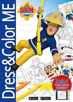 SAM EL BOMBERO | 9783986850906 | VV.AA. | Librería Castillón - Comprar libros online Aragón, Barbastro