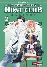 Instituto ouran host club maximum n.2 | 9788411500739 | Hatori,Bisco | Librería Castillón - Comprar libros online Aragón, Barbastro