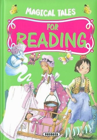 Magical tales for reading | 9788467791556 | Susaeta, Equipo | Librería Castillón - Comprar libros online Aragón, Barbastro