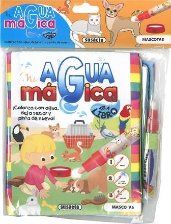 Mascotas | 9788467791143 | Ediciones, Susaeta | Librería Castillón - Comprar libros online Aragón, Barbastro