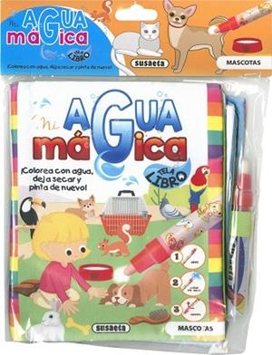 Mascotas | 9788467791143 | Ediciones, Susaeta | Librería Castillón - Comprar libros online Aragón, Barbastro