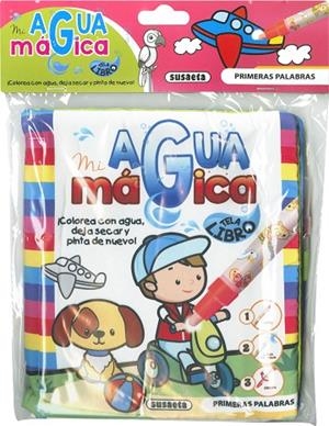 Primeras palabras | 9788467791136 | Ediciones, Susaeta | Librería Castillón - Comprar libros online Aragón, Barbastro