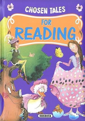 Chosen tales for reading | 9788467791532 | Susaeta, Equipo | Librería Castillón - Comprar libros online Aragón, Barbastro