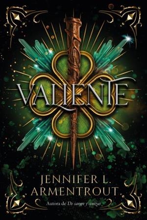 Valiente | 9788417421939 | Armentrout, Jennifer | Librería Castillón - Comprar libros online Aragón, Barbastro