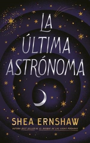 La última astrónoma | 9788417854935 | Ernshaw, Shea | Librería Castillón - Comprar libros online Aragón, Barbastro