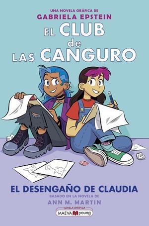 El club de las canguro 9 | 9788419110794 | Epstein, Gabriela | Librería Castillón - Comprar libros online Aragón, Barbastro