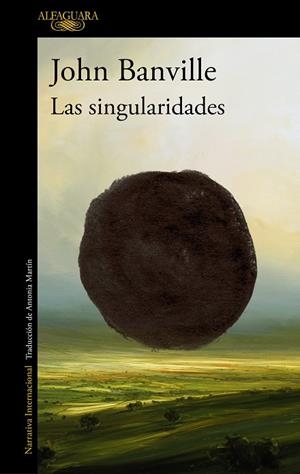 Las singularidades | 9788420461144 | John Banville | Librería Castillón - Comprar libros online Aragón, Barbastro