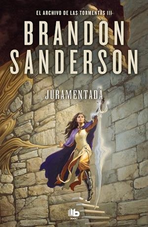 Juramentada (El Archivo de las Tormentas 3) | 9788413146591 | Brandon Sanderson | Librería Castillón - Comprar libros online Aragón, Barbastro