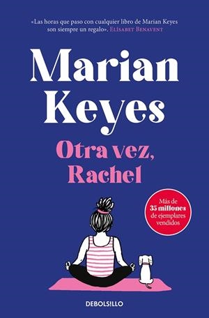 Otra vez, Rachel (Hermanas Walsh 6) | 9788466363174 | Marian Keyes | Librería Castillón - Comprar libros online Aragón, Barbastro