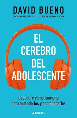 El cerebro del adolescente | 9788466364171 | Bueno, David | Librería Castillón - Comprar libros online Aragón, Barbastro