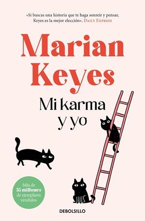 Mi karma y yo | 9788466370882 | Marian Keyes | Librería Castillón - Comprar libros online Aragón, Barbastro