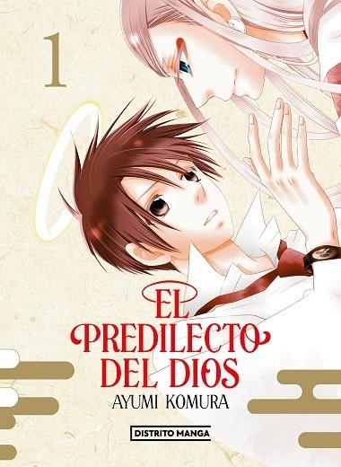El predilecto del dios 1 | 9788419412362 | Ayumi Komura | Librería Castillón - Comprar libros online Aragón, Barbastro
